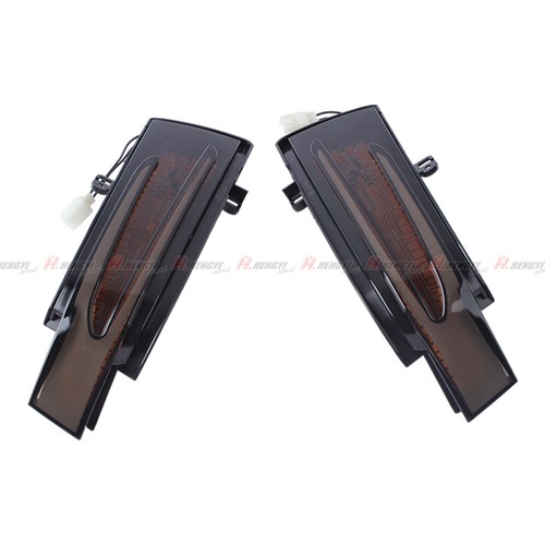 Paire LED Dynamique Rétroviseur Clignotant Pour Mercedes Classe G W463 W166 W251 - Bild 5 von 11