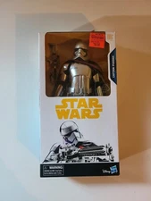 Hasbro Star Wars 12" Captain Phasma Sealed