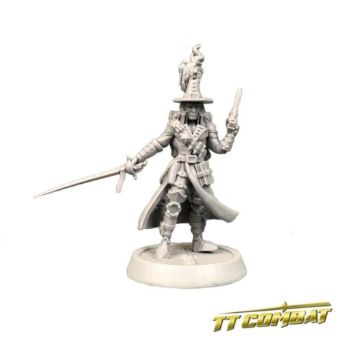 TTCombat (FH004) Witch Hunter, great for Fantasy gaming - Afbeelding 1 van 1
