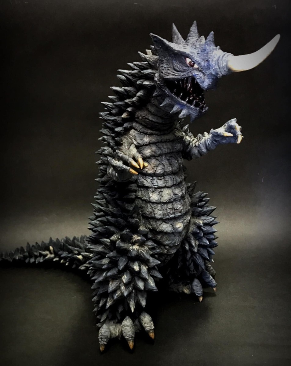 Ultraman 80 Gymaira Kaiju resin model kit (GORT) 吸血怪獣 Ultraman 80 Gymaira Kaiju resin model kit (GORT) 吸血怪獣