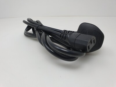 Netzkabel Netzkabel Netzkabel Kabel für Arcam AVR250 AV-Receiver 2 m UK-Stecker