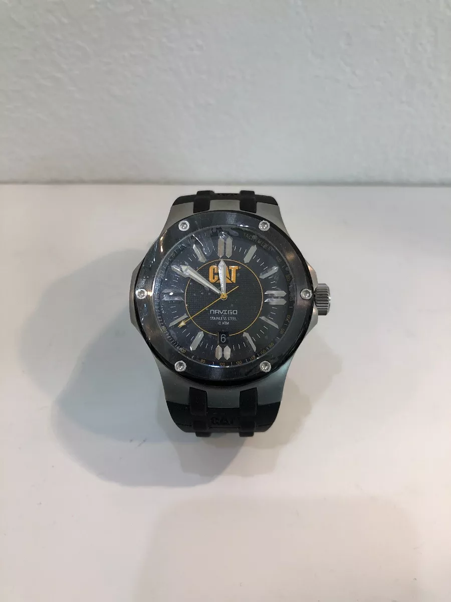 Caterpillar watches deals ebay