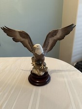 Lladro Freedom Bald Eagle Figuerine