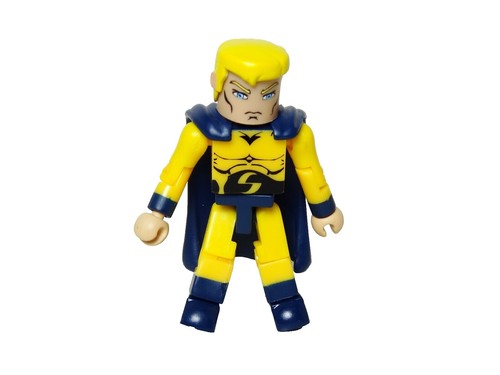 Su-Mjk-Bk: 1/12 Nero Cerniera Giacca Per Marvel Leggende Mezco - Foto 9