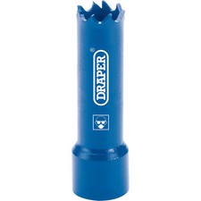 Image of Draper Expert HSS Bi Metal Hole Saw 14mm