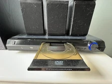 Dynex Surround Sound System (AV Receiver/DVD/CD, 5.1 channel)