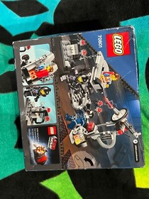 LEGO LEGOS MOVIE THE MELTING ROOM 70801 BRAND NEW IN SEALED BOX FROM LEGO