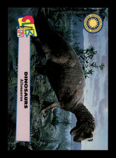 1992 Club Pro Set Gold Series: Dinosaurs ~ Choose Your Card