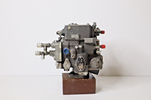 Bendix Corp Airesearch Fuel Control 895410-15 / 2524659-40