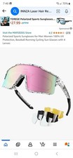 Sport Sunglasses With Multiple Lenses