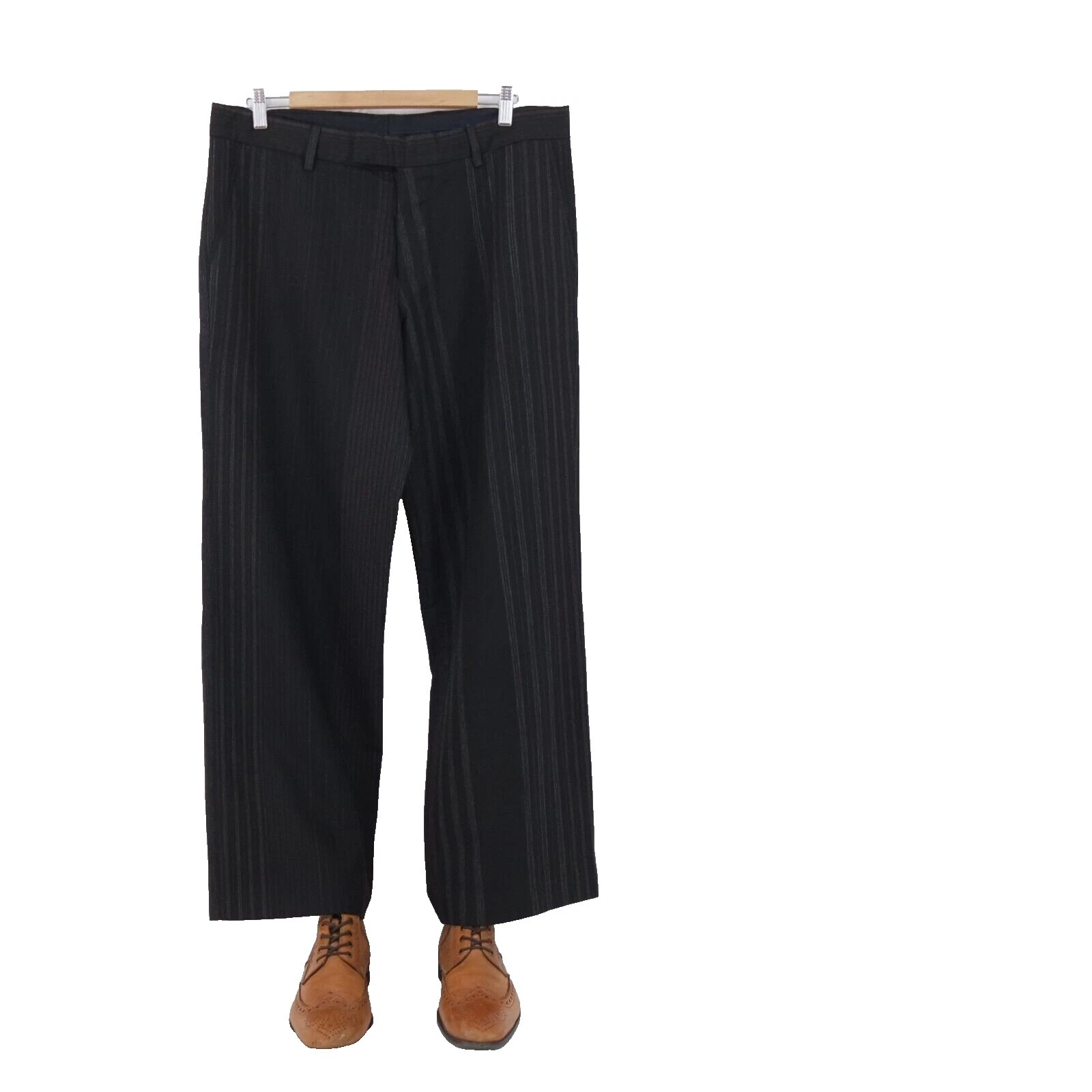 French Connection Wool Pants for Men
