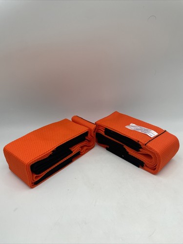 Forearm Forklift Lifting Straps - Seen on TV - up to 600 pounds Bonus Offer NEW - Picture 11 of 18