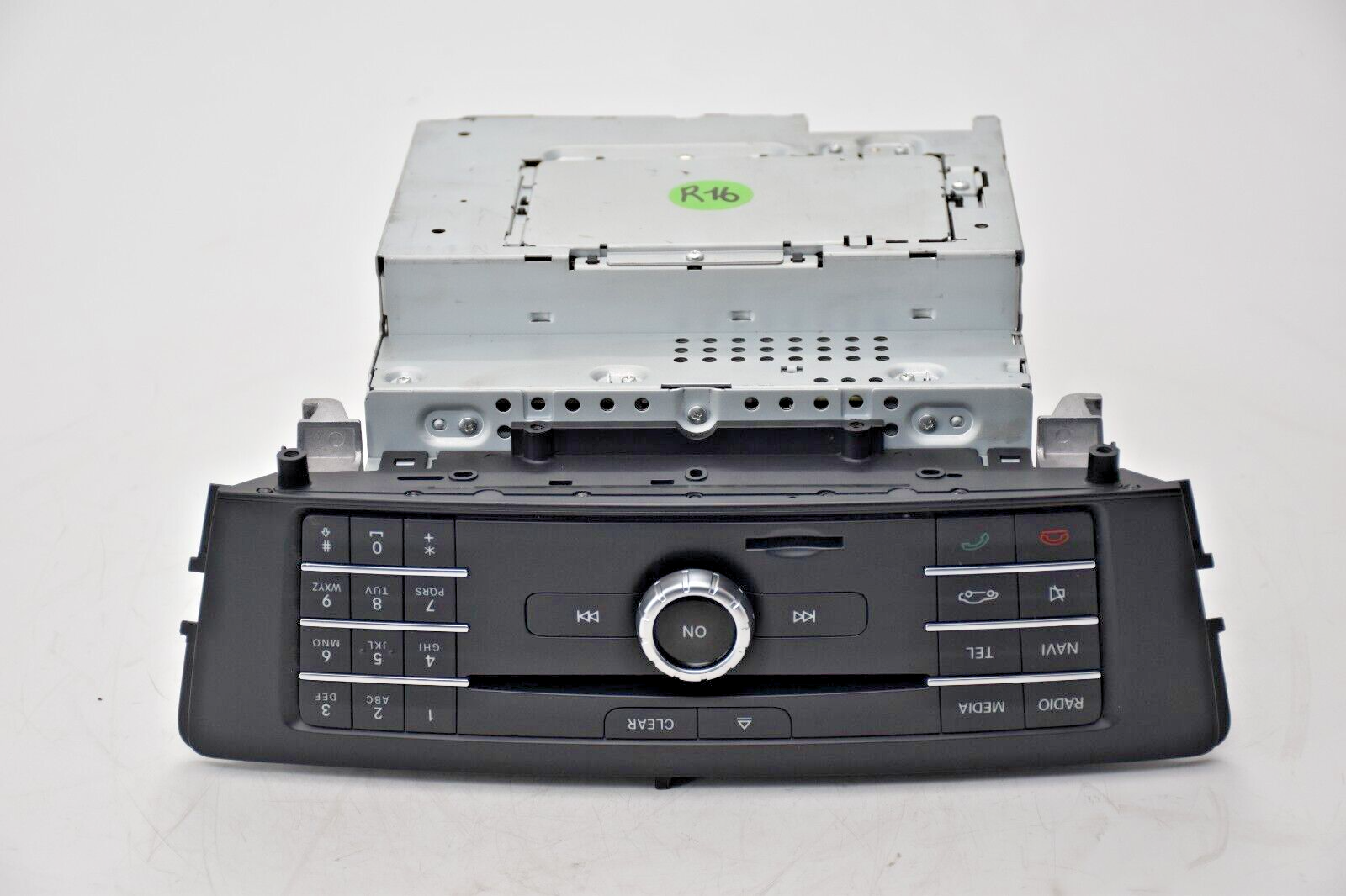 Mercedes-Benz W166 Original Head Unit High Comand US 