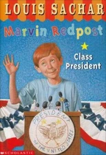 Marvin Redpost Class President - Paperback By Sachar, Louis - VERY GOOD