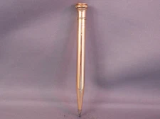 Wahl-Eversharp Pencil-- Gold Filled Ring Top--smooth finish-working