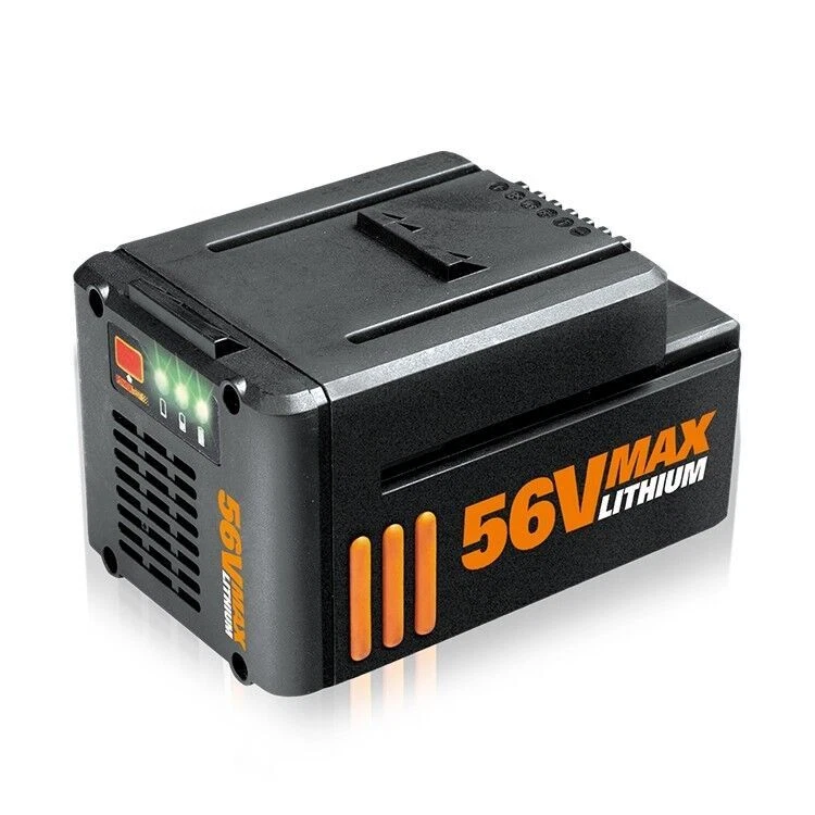 WORX WA3555 56V 2.5 Ah Replacement Battery for WG191 WG291 WG591