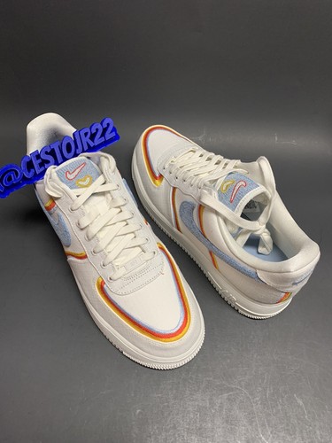 WOMEN'S NIKE AIR FORCE 1 07 LV8 [DJ4655 