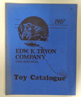 Vintage Reproduction Antique 1927 Edw. K. Tryon Company Philadelphia Toy Catalog