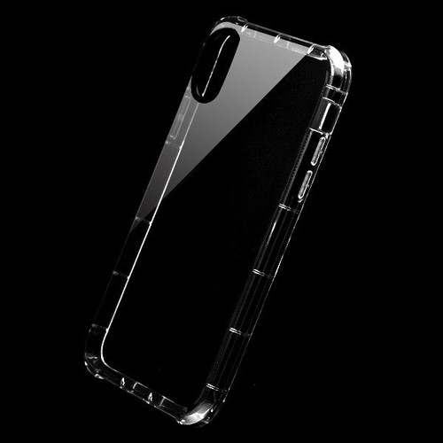 For Apple iPhone XR TPU Clear Hard Gel Phone Case Hybrid Transparent Thin Cover - Picture 7 of 25