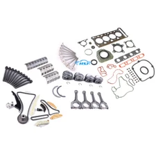 1.8T Engine Repair Rebuilding Kit Fit For VW CC Jetta Passat AUDI A4 TT