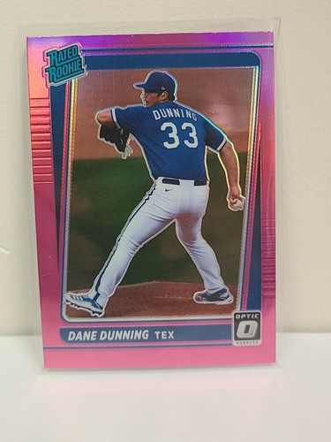 2021 Donruss Optic Rated Rookies RC's Base & Parallel - Buy 4+ & Get 50%  Off - Picture 133 of 173