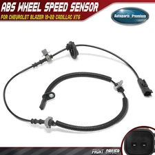 Front Driver ABS Wheel Speed Sensor for Chevrolet Blazer 2019-2022 Cadillac XT6