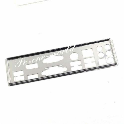 Shield I/O IO Backplate For ASUS Z170-A Motherboard - Picture 1 of 4
