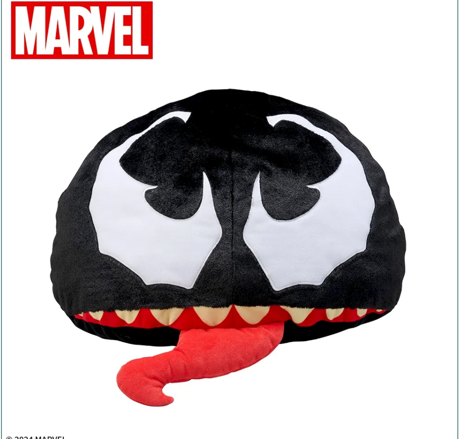 Venom Super Gigazakka Dome Cushion 2024 sega 46cm | eBay
