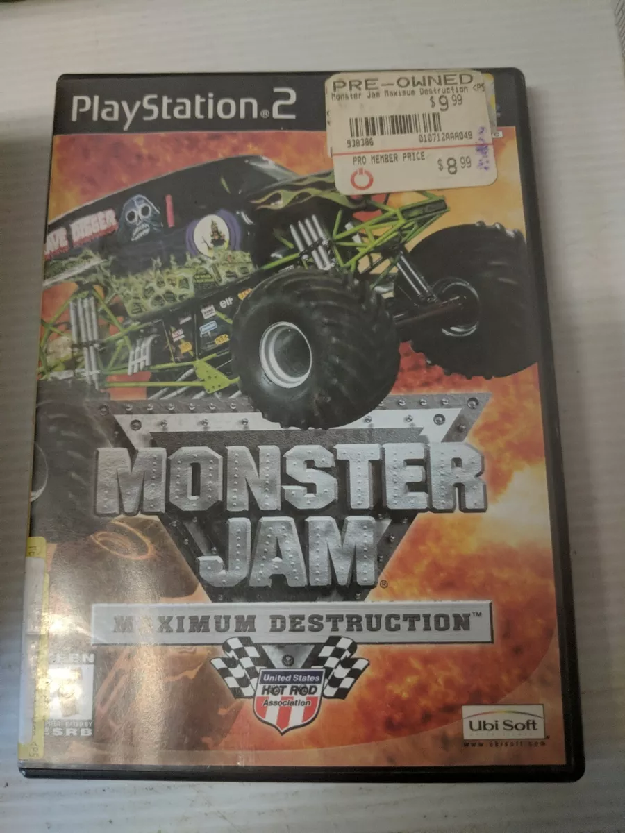 Monster Truck Championship | Maximum Games | GameStop