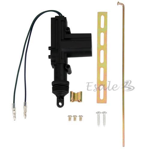 Universal Central Door Locking Part Lock Motor Actuator DC 12V