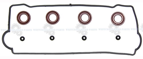 93-97 Toyota Corolla 1.6L 4AFE DOHC NEW Graphite Cylinder Engine Head Gasket Set - Bild 4 von 4