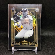 2020 Parkside Negro Leagues Centennial Draft Class Baseball Cards 18