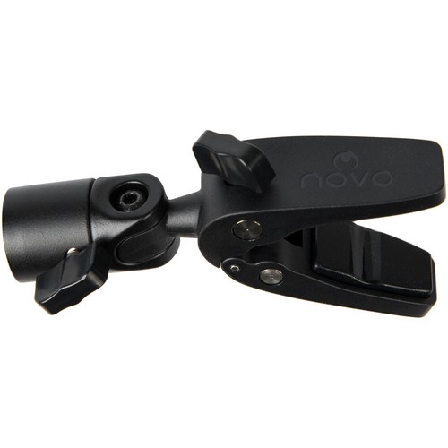 NOVO ANEX MC-1 Micro Clamp - 1/4"-20 mount thread, Macro Plant Photography Video - Picture 3 of 4