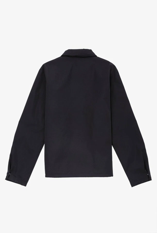 A.P.C. Saul Jacket in Dark Navy, size XL - New with Tags - Image 2 of 4