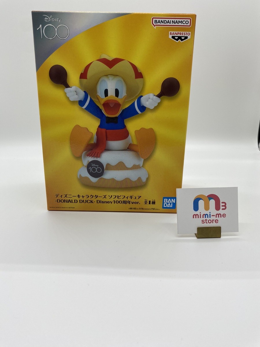 ドナルドダック フィギュア Disney 100周年 Amazon.co.jp: ディズニー 不思議の100年 ドナルドダック