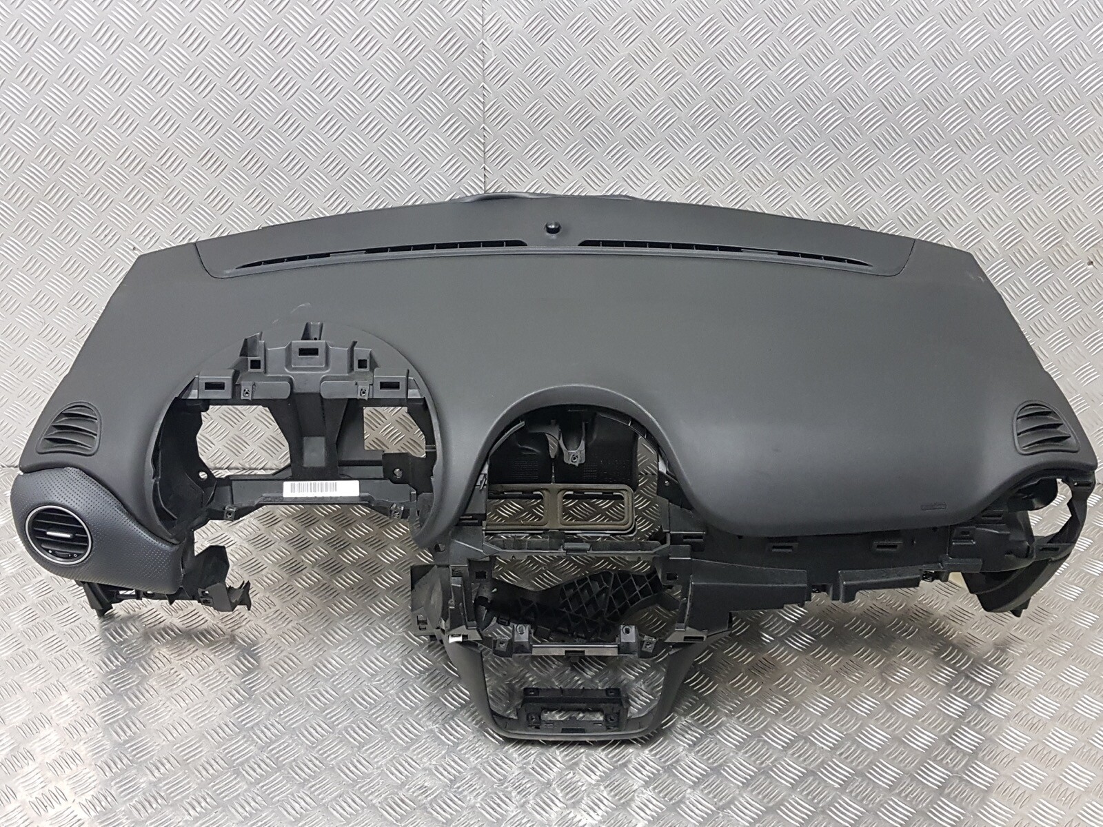 Planche tableau de bord - Fiat Punto Evo d'oct 2009 à decembre 2013 | eBay