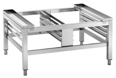Bartscher Untergestell für Dämpfer, 6x 1/1GN - 115071