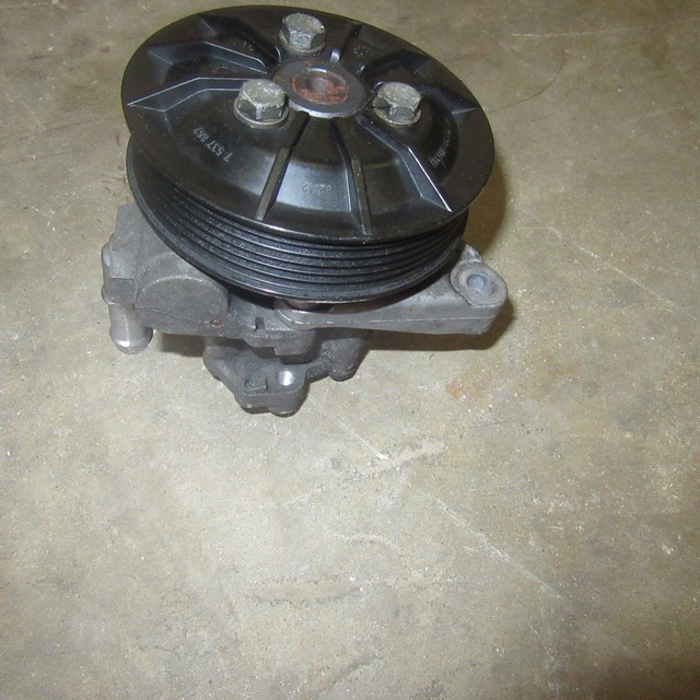 BMW E90 E92 E93 POWER STEERING PUMP OEM 330XI 330I 328I 325I eBay