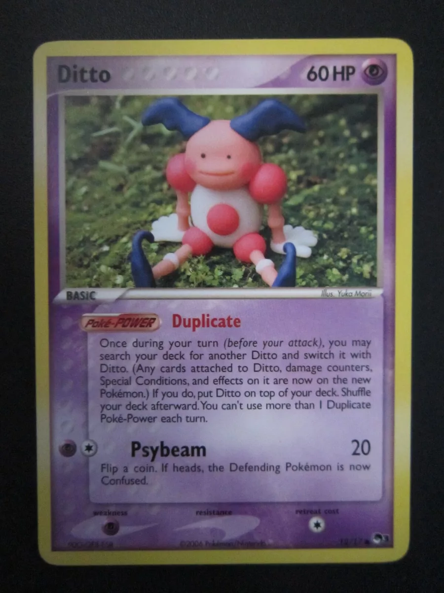 Ditto - POP Series 3 - Pokemon