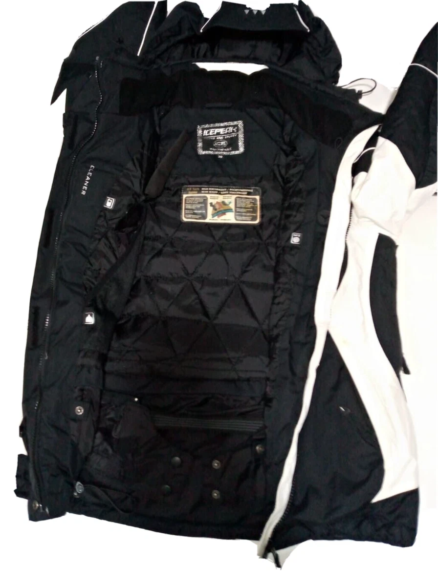 Icepeak mens top ski jacket