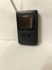 CASIO Model TV-600B Plus Instruction Manual