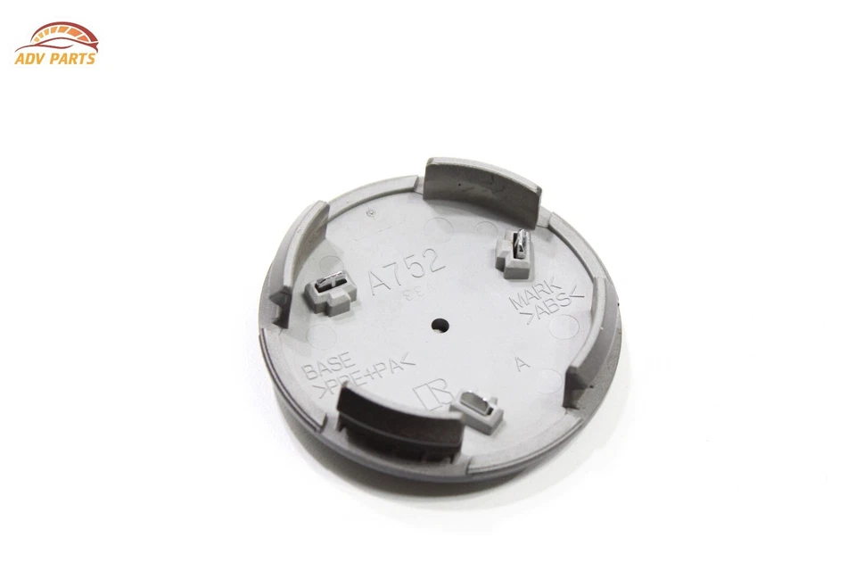 Tapacubos emblema central llanta mitsubishi eclipse 2018-2024 tapacubos OEM Foto 3 de 4