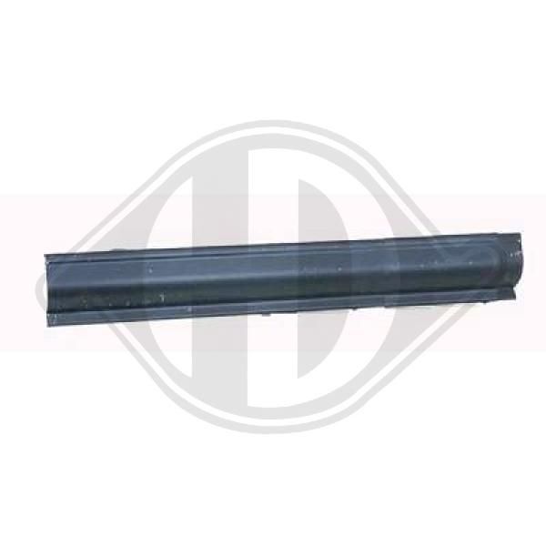 Diederichs 9740141 Einstiegsblech-image