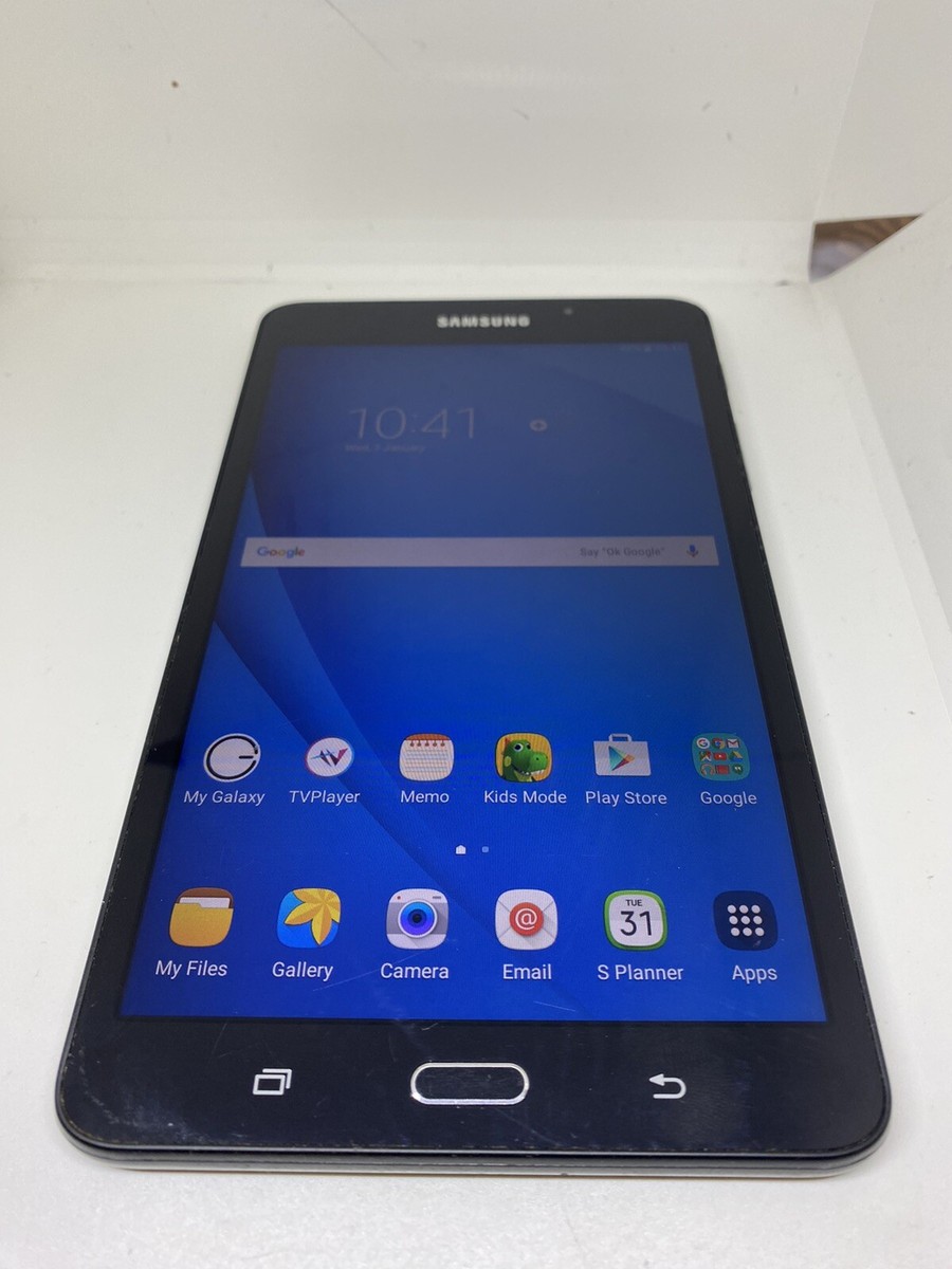 Samsung Galaxy Tab A6 8GB, Wi-Fi, 7 inch - Black (SM-T280