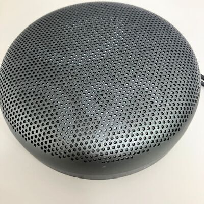 Bang & Olufsen Beosound A1 2nd Generation Mercedes Black Bang & Olufsen Beosound A1 2nd Generation Mercedes Black