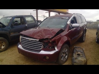 Wheel 18x8 Chrome Clad Fits 07-09 ASPEN 28653690
