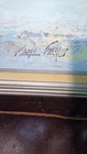 marie charlot oil painting Excellent condition.The over all is 26 by 30 — photo 6