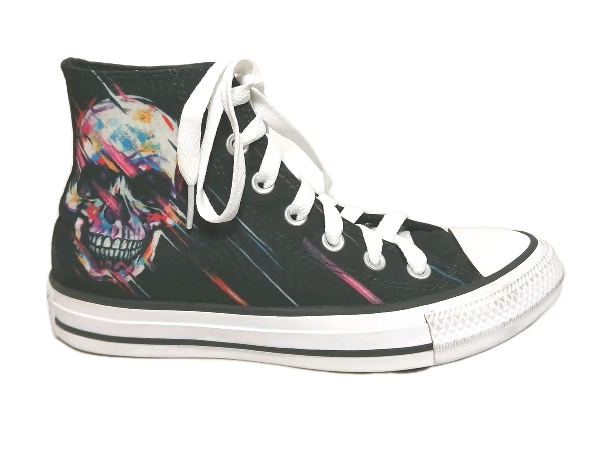 Converse Skull Athletic Shoes for Women for sale | eBay