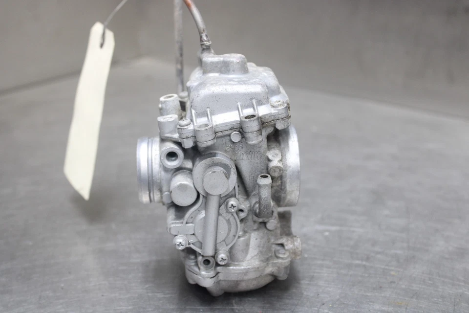 2003 Yamaha TTR225 CARB CARBURETOR 5FG-14901-00-00 NEEDS REBUILD OEM MIKUNI Foto 2 de 4