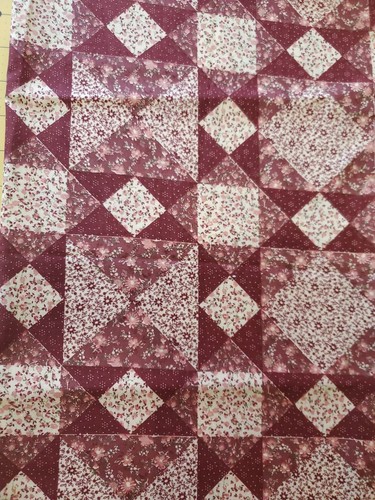 Fabric Lot of 5 prints - 10 yards Cotton Fabric Patchwork & Panel Prints Vintage - Picture 12 of 13